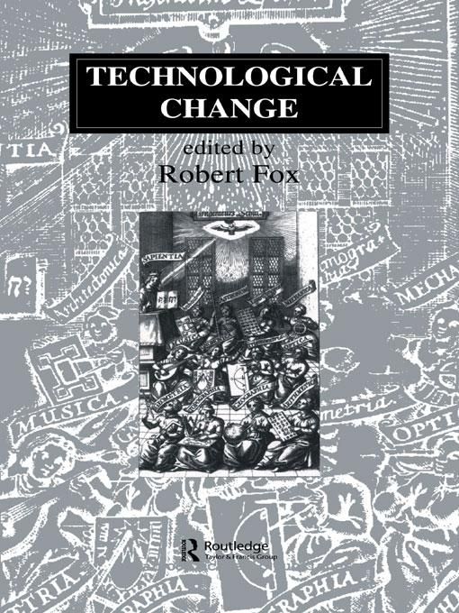 Produktbild: Technological Change