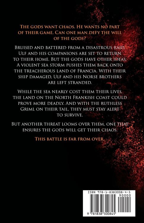 Produktbild: Chaos of the Gods