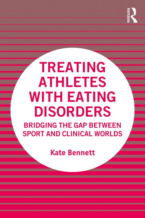 Produktbild: Treating Athletes with Eating Disorders