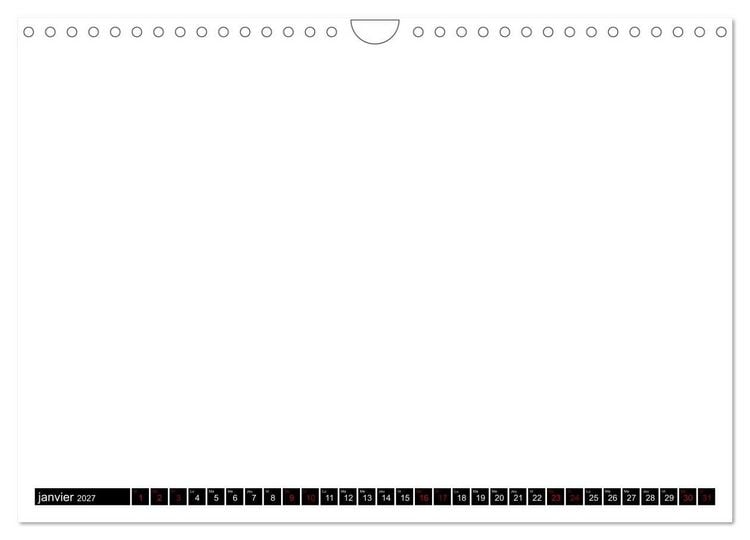 Produktbild: Wichtige Angaben f&uuml;r den Handel fff (Wandkalender 2027 DIN A4 quer), CALVENDO Monatskalender