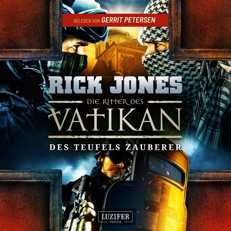 Produktbild: DES TEUFELS ZAUBERER (Die Ritter des Vatikan 12)