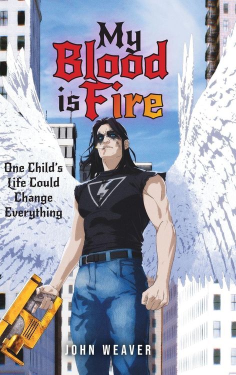 Produktbild: My Blood Is Fire