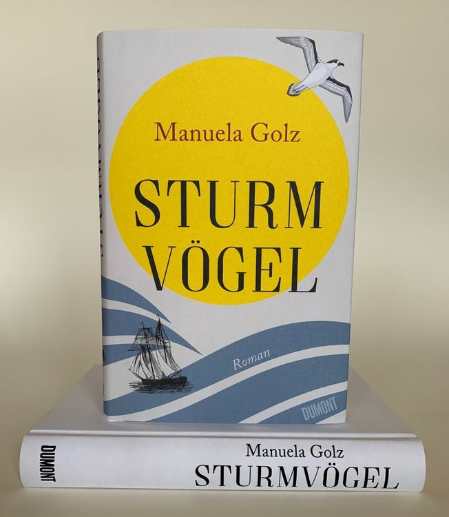 Produktbild: Sturmv&ouml;gel