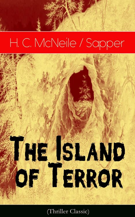 Produktbild: The Island of Terror (Thriller Classic)