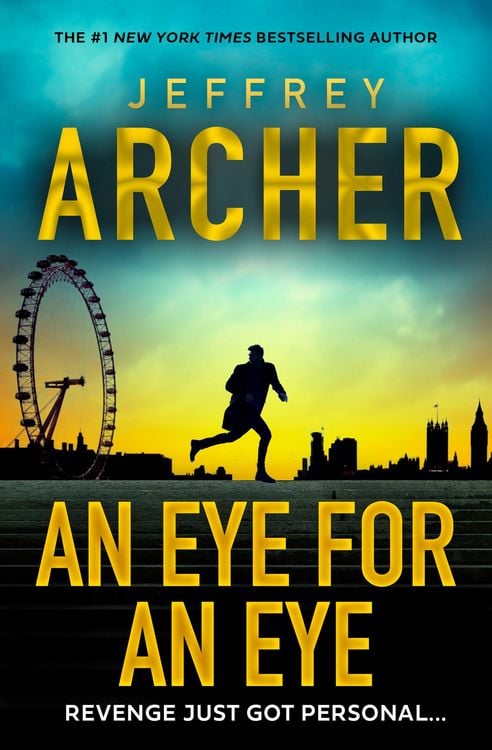 Produktbild: An Eye for an Eye