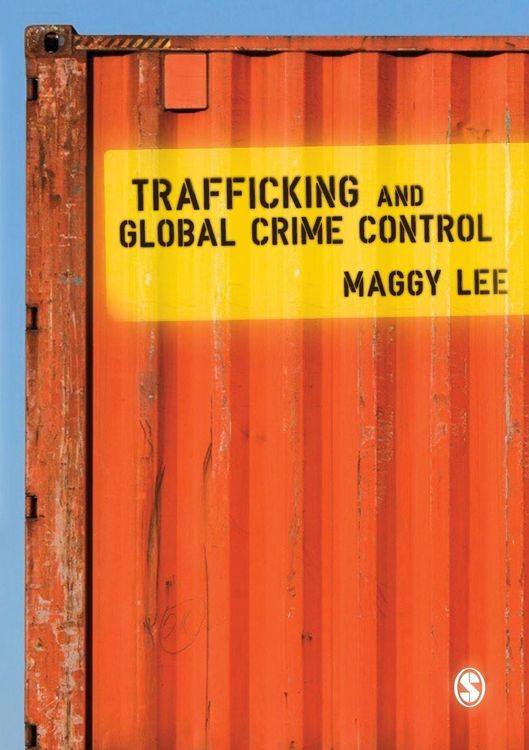 Produktbild: Trafficking and Global Crime Control
