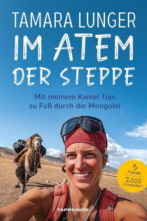 Produktbild: Im Atem der Steppe