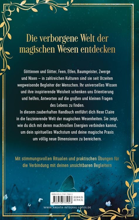 Produktbild: Im Reich der magischen Wesen
