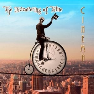 Produktbild: The Discovering Of Time