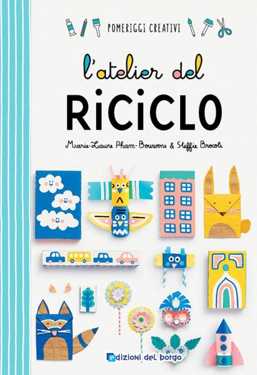 Produktbild: L' atelier del riciclo