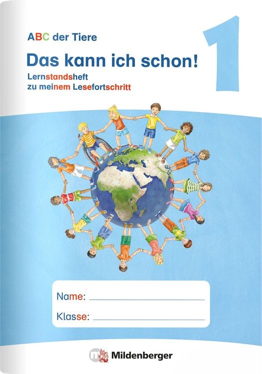 Produktbild: ABC der Tiere 1 Neubearbeitung &ndash; Das kann ich schon!, VPE 10