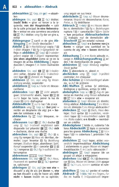 Produktbild: Langenscheidt Taschenw&ouml;rterbuch Spanisch