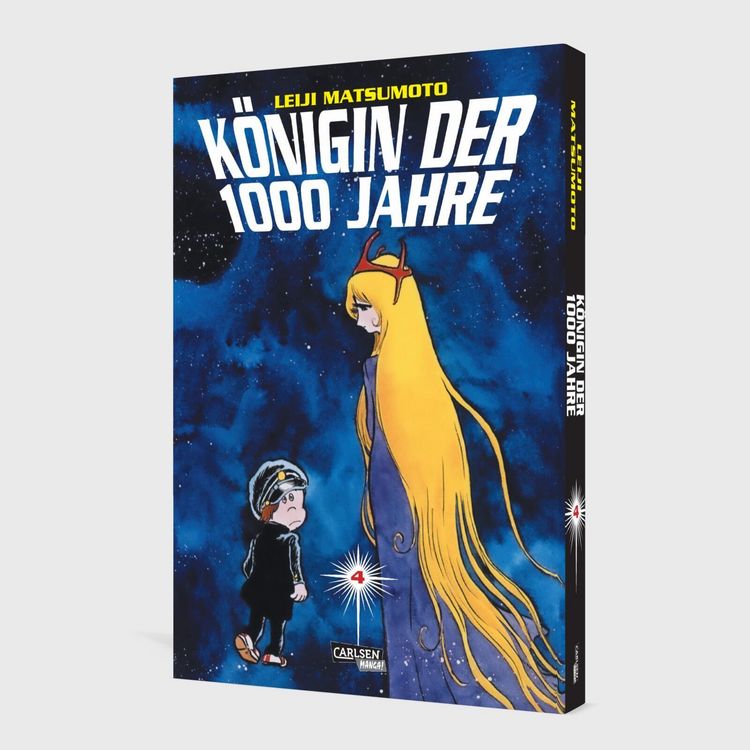 Produktbild: K&ouml;nigin der 1000 Jahre 4