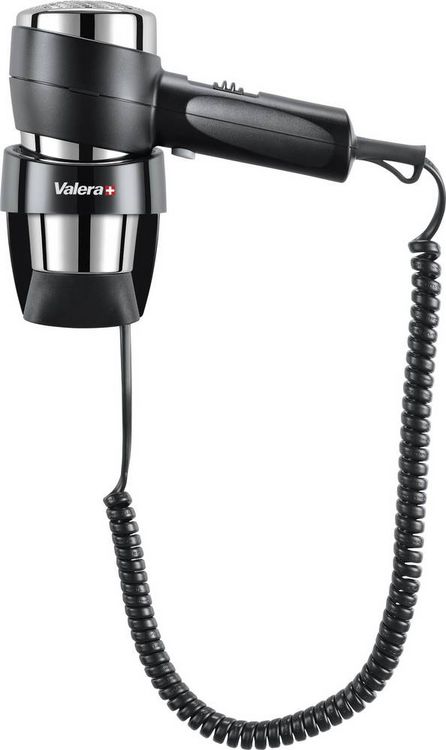 Produktbild: Valera Action Super Plus 1600 542.06/038A B Wandhaartrockner Chrom-Schwarz