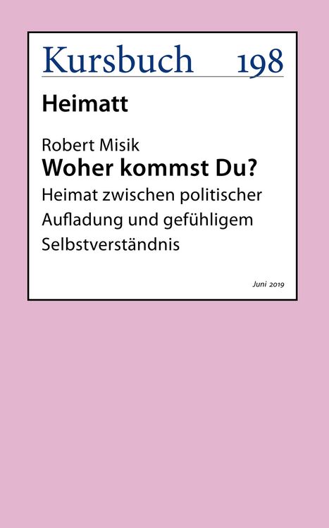 Produktbild: Woher kommst Du?