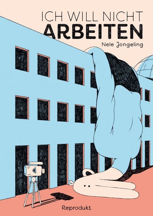 Produktbild: Ich will nicht arbeiten