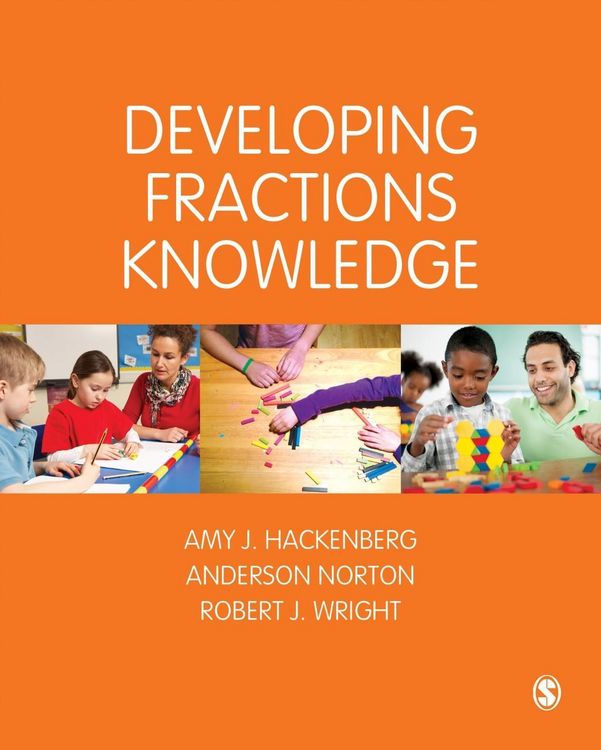 Produktbild: Developing Fractions Knowledge