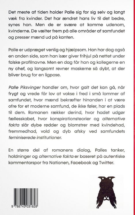 Produktbild: Palle Piksvinger