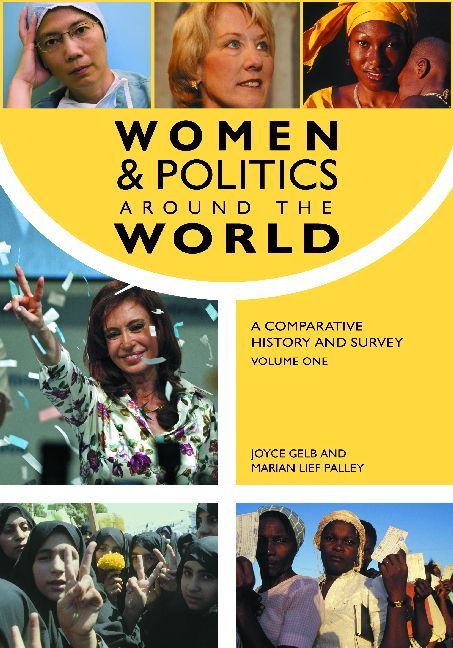 Produktbild: Prepak-Women & Politics Ar-2cy