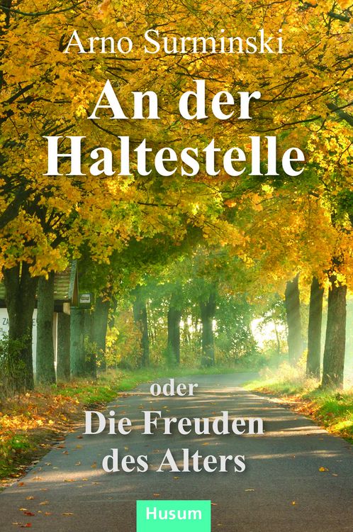 Produktbild: An der Haltestelle