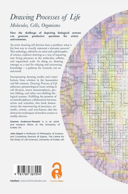 Produktbild: Drawing Processes of Life
