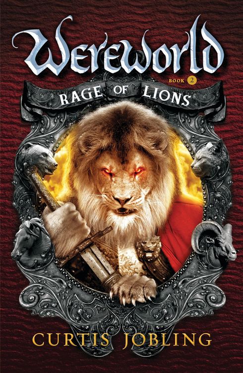 Produktbild: Rage of Lions