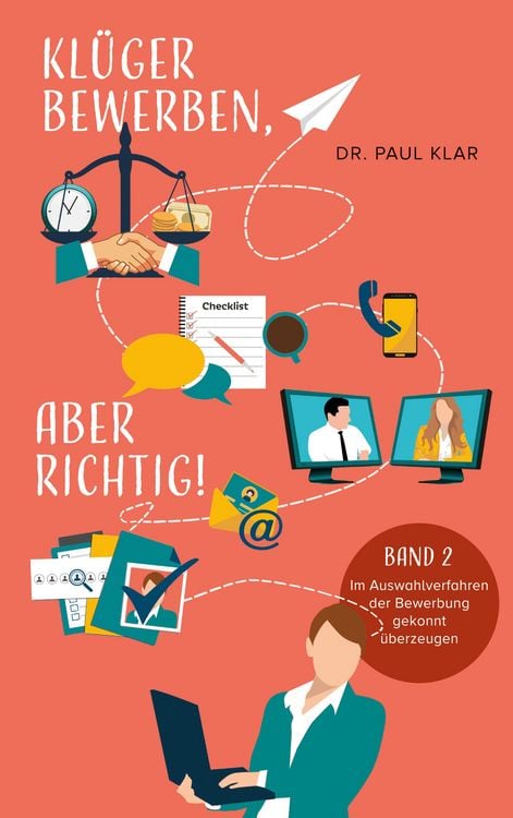 Produktbild: Kl&uuml;ger bewerben, aber richtig!