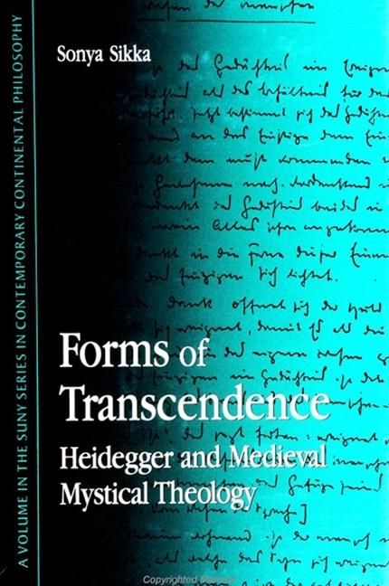 Produktbild: Forms of Transcendence