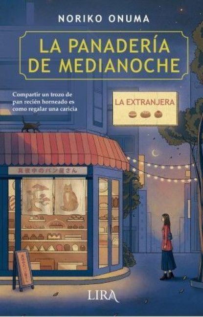 Produktbild: La Panaderia de Medianoche. La Extranjera