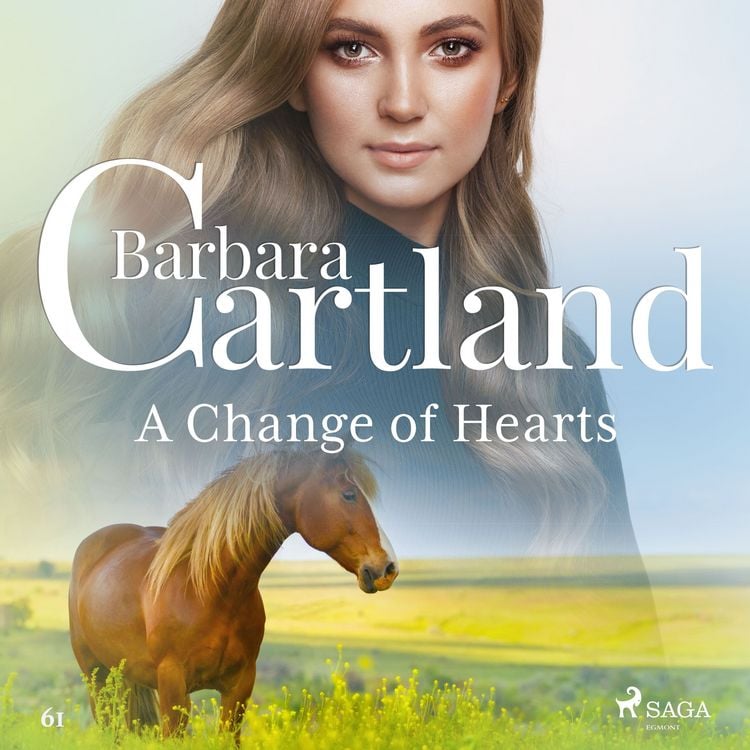 Produktbild: A Change of Hearts (Barbara Cartland's Pink Collection 61)