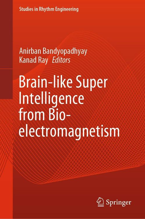 Produktbild: Brain-like Super Intelligence from Bio-electromagnetism