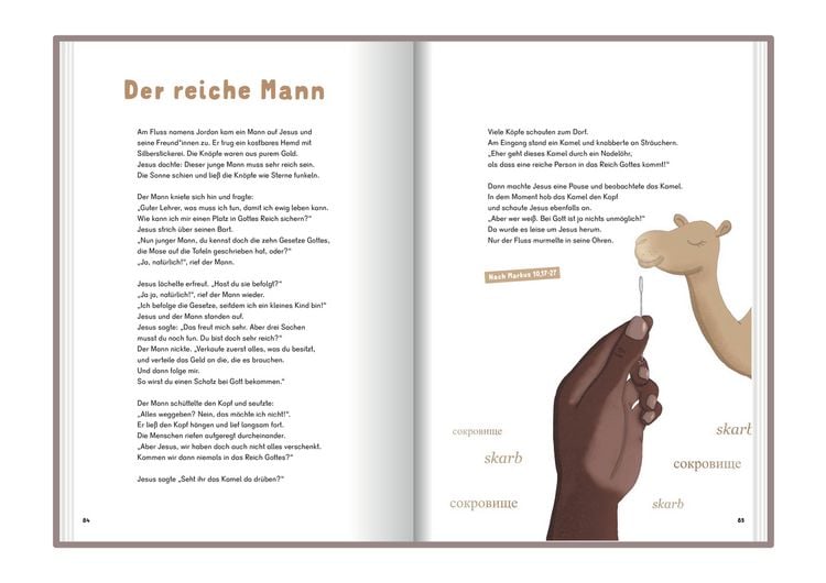 Produktbild: Alle-Kinder-Bibel 2