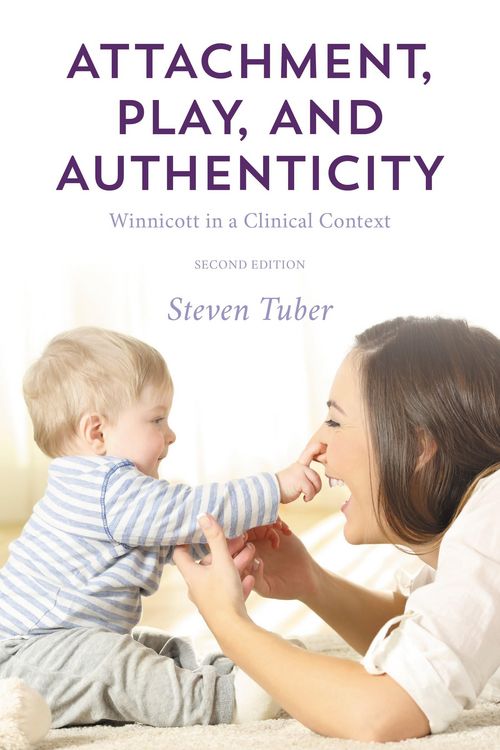 Produktbild: Attachment, Play, and Authenticity