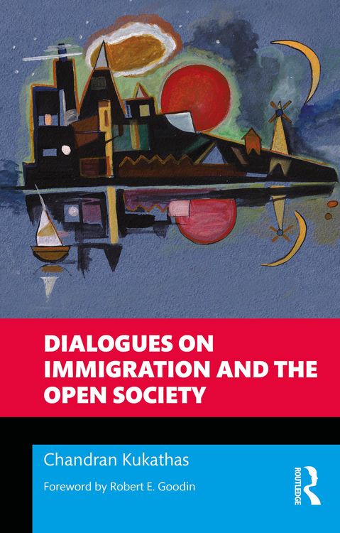 Produktbild: Dialogues on Immigration and the Open Society