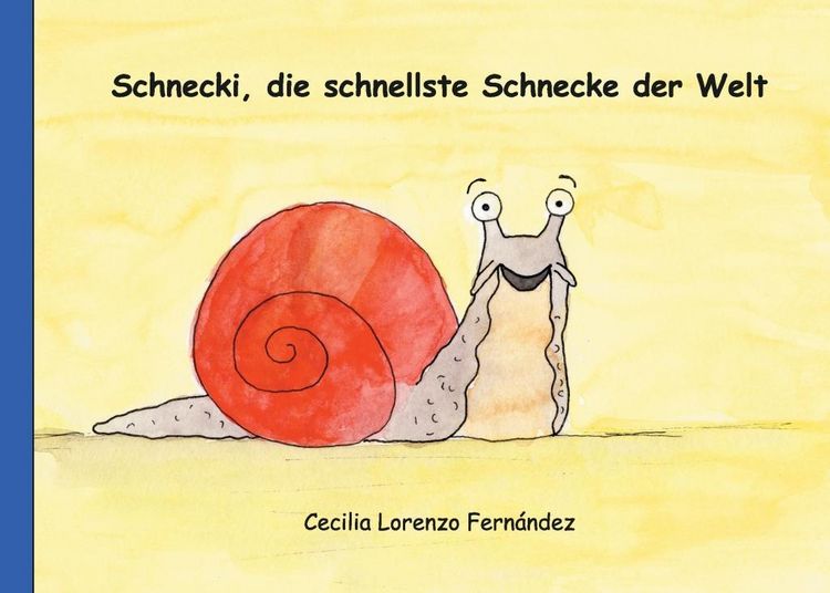 Produktbild: Schnecki, die schnellste Schnecke der Welt