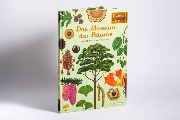 Produktbild: Das Museum der Bäume