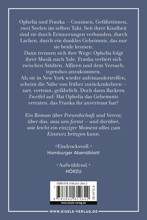 Produktbild: Als der Himmel fiel