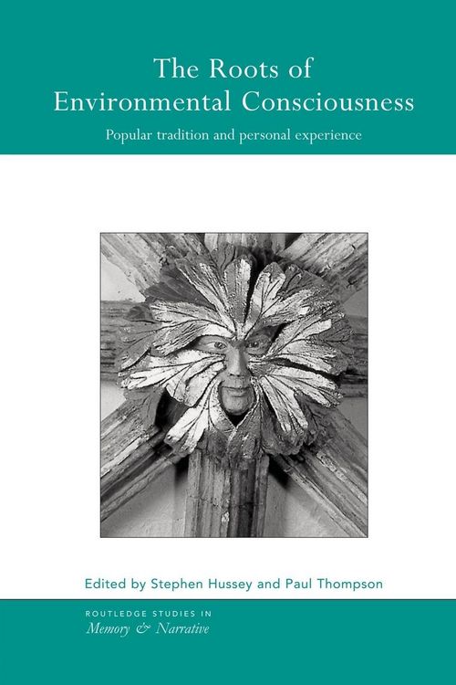 Produktbild: The Roots of Environmental Consciousness