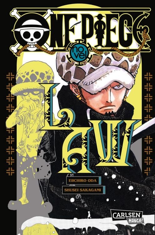 Produktbild: One Piece - Law