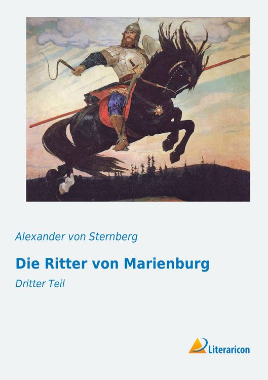 Produktbild: Die Ritter von Marienburg