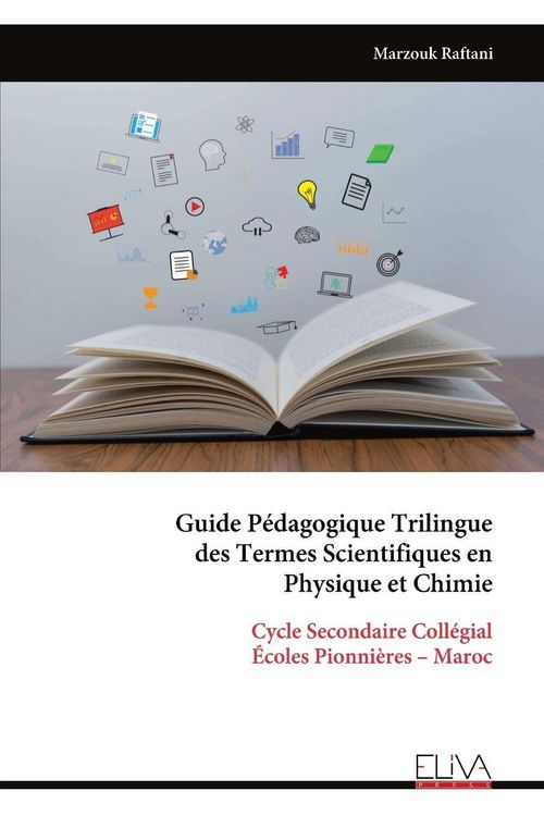 Produktbild: Guide P&eacute;dagogique Trilingue des Termes Scientifiques en Physique et Chimie