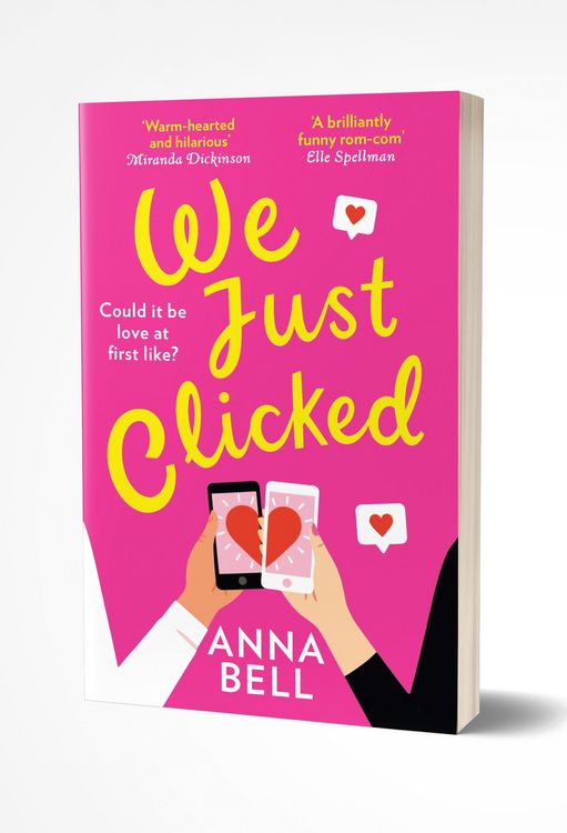 Produktbild: We Just Clicked