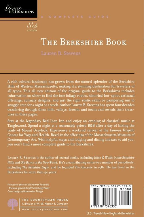 Produktbild: Explorer's Guide Berkshire