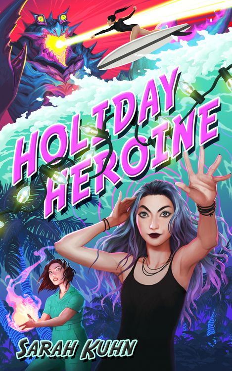 Produktbild: Holiday Heroine