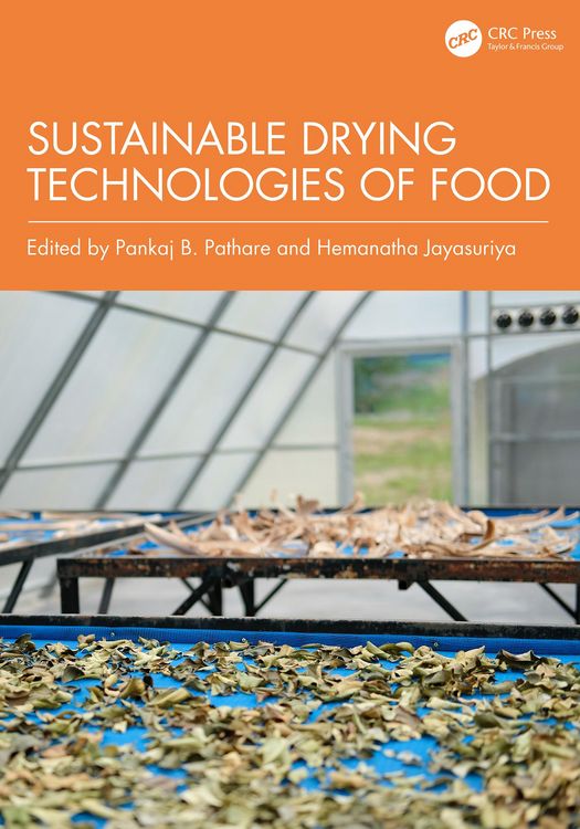 Produktbild: Sustainable drying technologies&iquest; of food