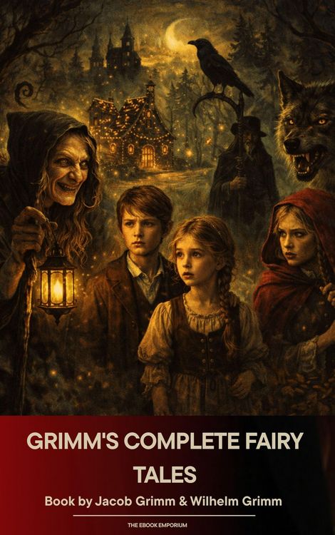 Produktbild: Grimm's Complete Fairy Tales