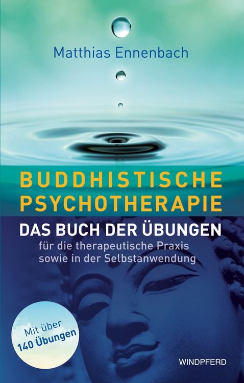 Produktbild: Buddhistische Psychotherapie