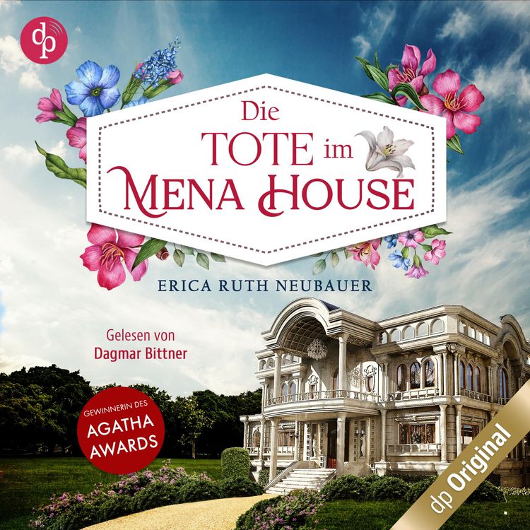 Produktbild: Die Tote im Mena House