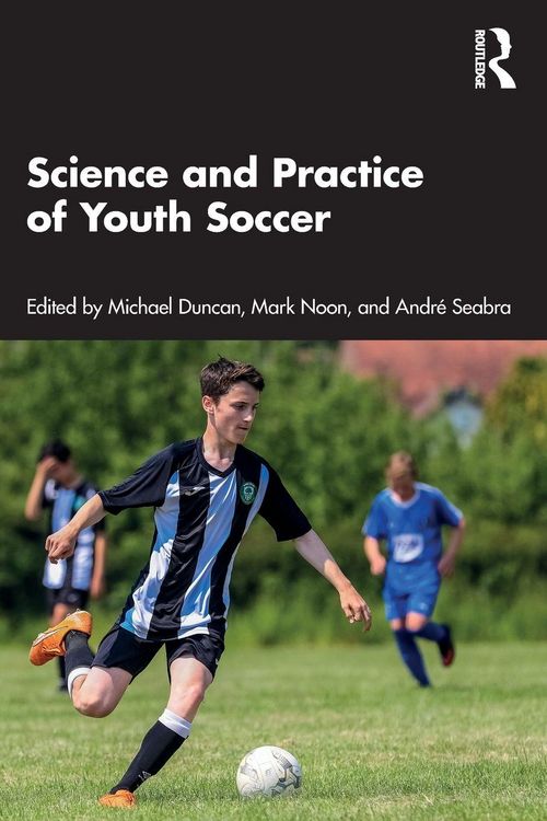 Produktbild: Science and Practice of Youth Soccer