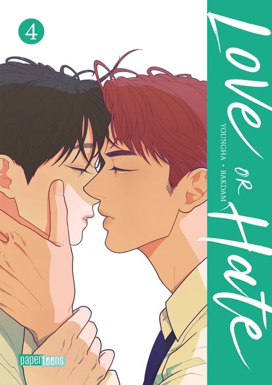Produktbild: Love or Hate 04